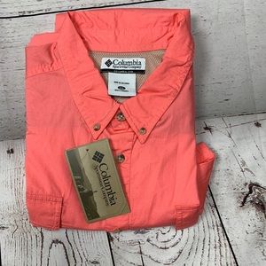 Columbia 🎣 shirt